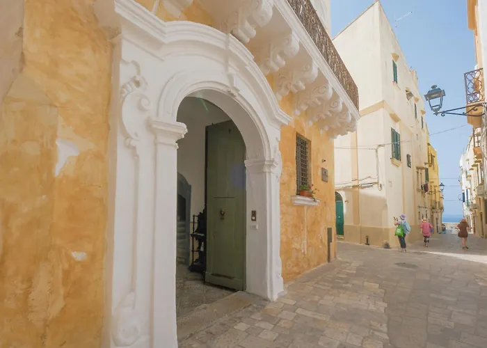 Pascaraymondo Suite PalaceAlbergo